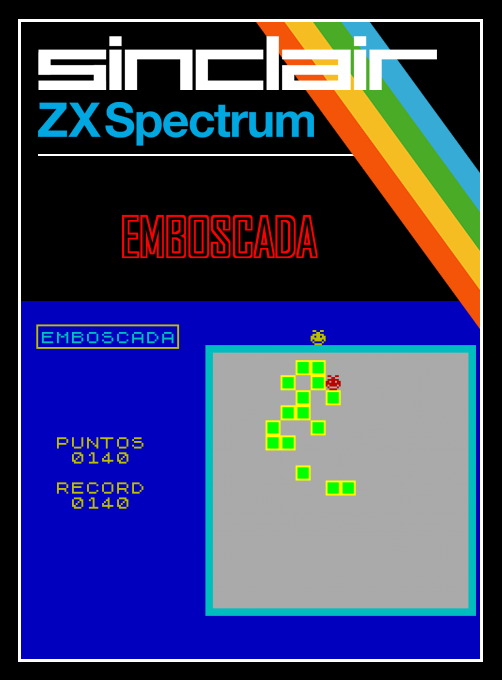 Emboscada box art