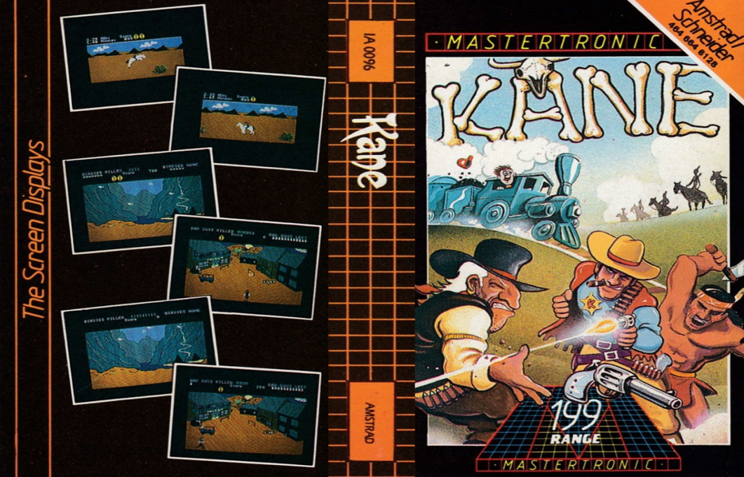 Kane — box-texture (EU)