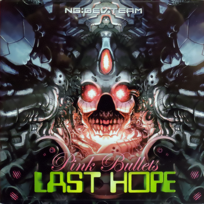 Last Hope - Pink Bullets box art