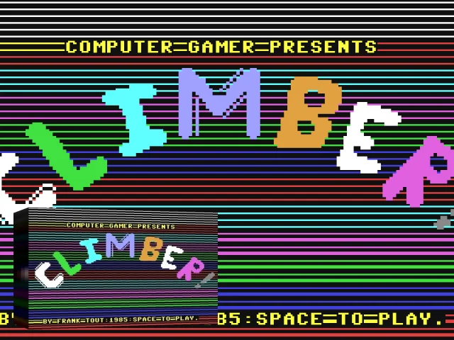 Climber! — mixrbv2 (WOR)