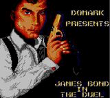 James Bond 007 - The Duel — sstitle (EU)