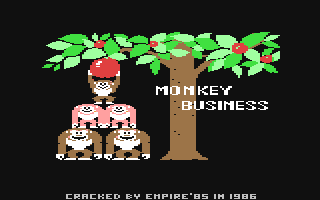 Monkey Business — sstitle (WOR)