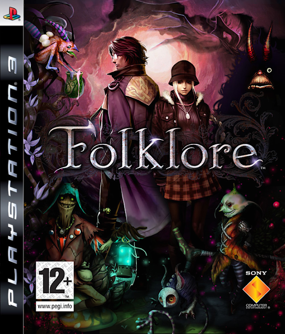 Folklore — box-2D (EU)
