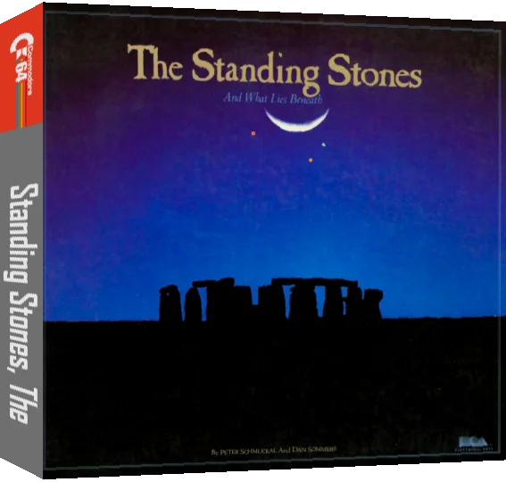 Standing Stones, The — box-3D (US)