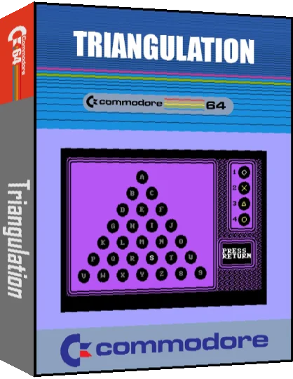 Triangulation — box-3D (CUS)