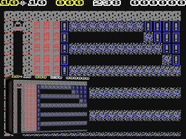 Auto Dash 08 — mixrbv2 (WOR)