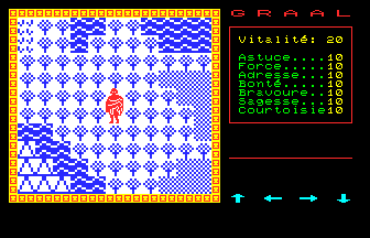 Graal — ss (WOR)