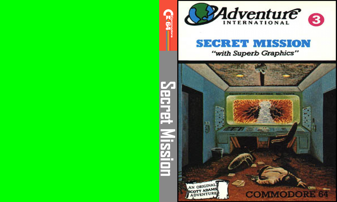 Secret Mission — box-texture (WOR)