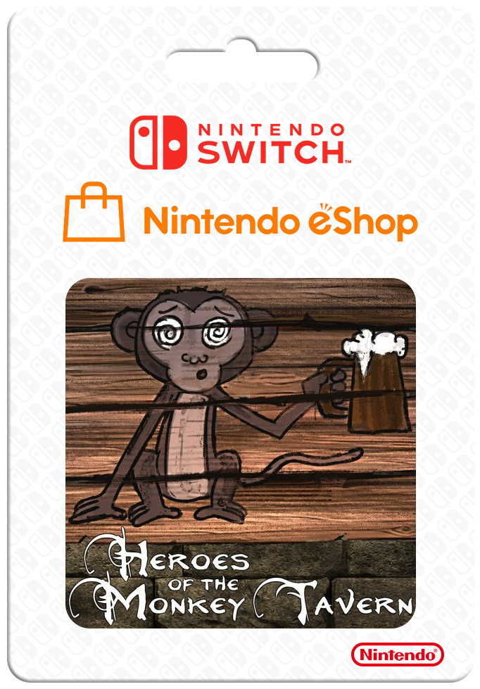 Heroes Of The Monkey Tavern — support-2D (CUS)