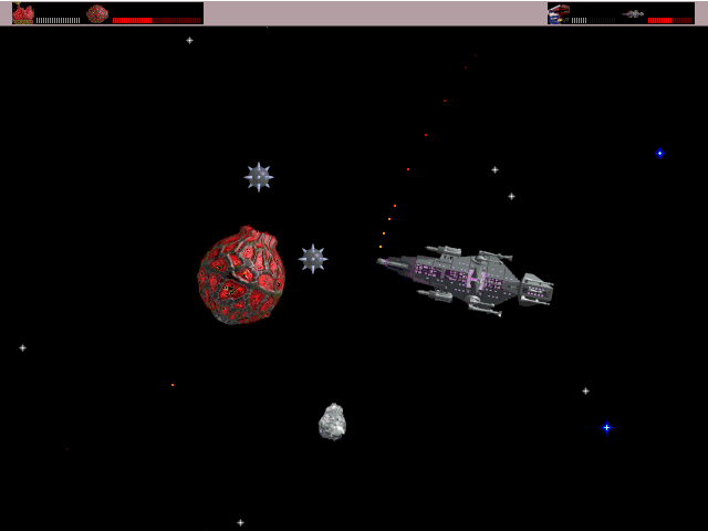 Star Control 3 — ss (US)