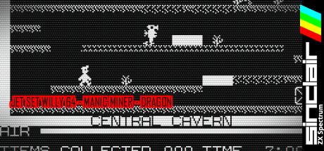 Jet Set Willy 64 - Manic Miner - Dragon — steamgrid