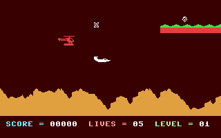 Martian Attack — ss (WOR)