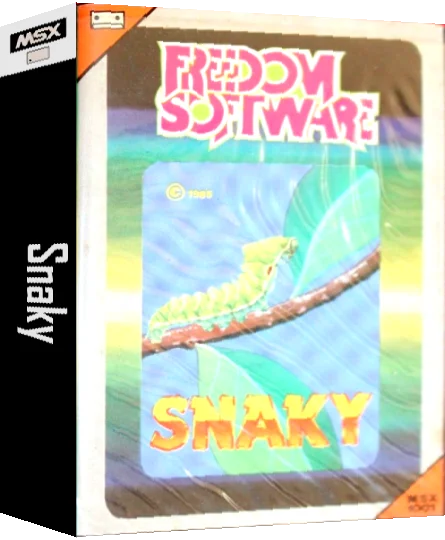 Snaky — box-3D (EU)
