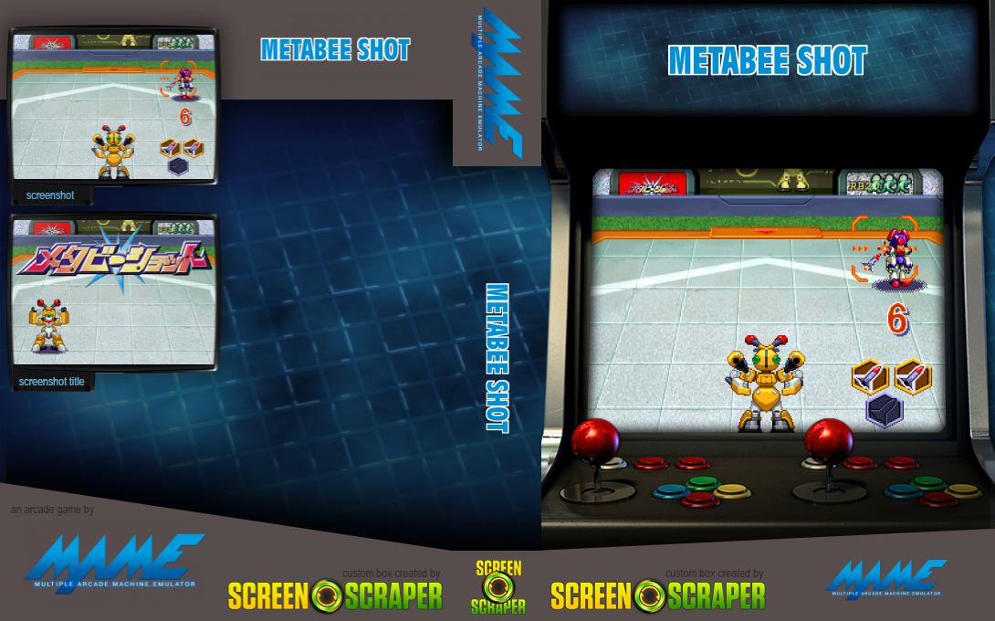 Metabee Shot — box-texture (SS)