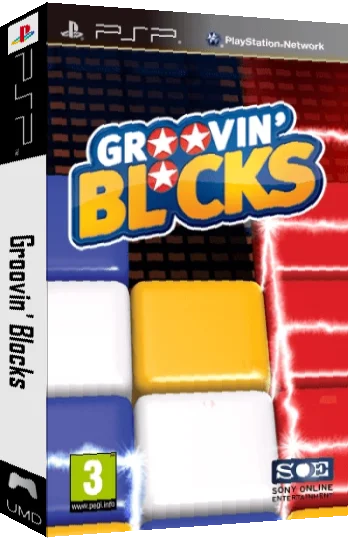 Groovin' Blocks — box-3D (EU)