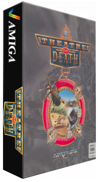 Theatre of Death — box-3D (WOR)