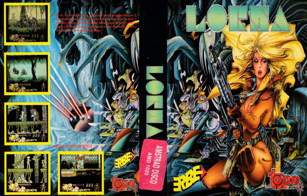 Lorna — box-texture (SP)