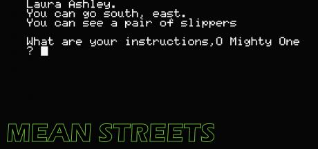 Mean Streets — steamgrid