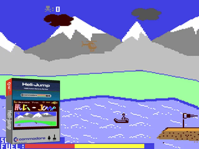 Heli-Jump — mixrbv2 (CUS)