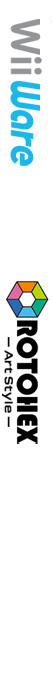 Art Style - ROTOHEX — box-2D-side (US)