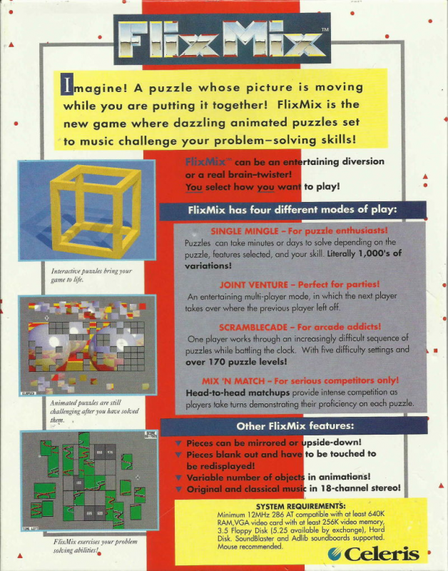 FlixMix — box-2D-back (US)