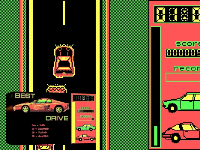 Best Drive — mixrbv2 (WOR)