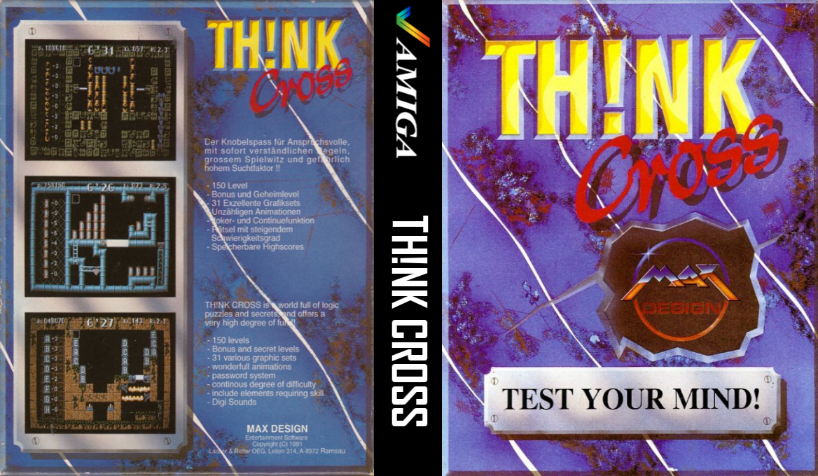 Think Cross — box-texture (EU)