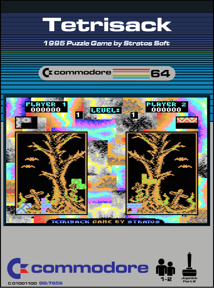Tetrisack box art
