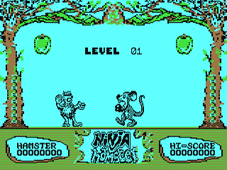 Ninja Hamster — ss (EU)