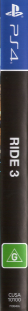 Ride 3 — box-2D-side (AU)