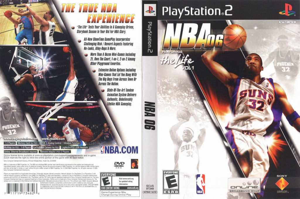 NBA 06 — box-texture (US)