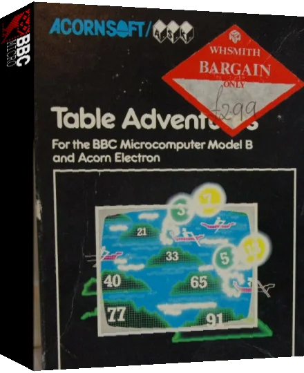 Table Adventures — box-3D (EU)