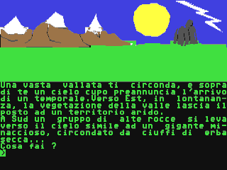 Zoran il Guerriero : L'Ombra di Garmon — ss (IT)