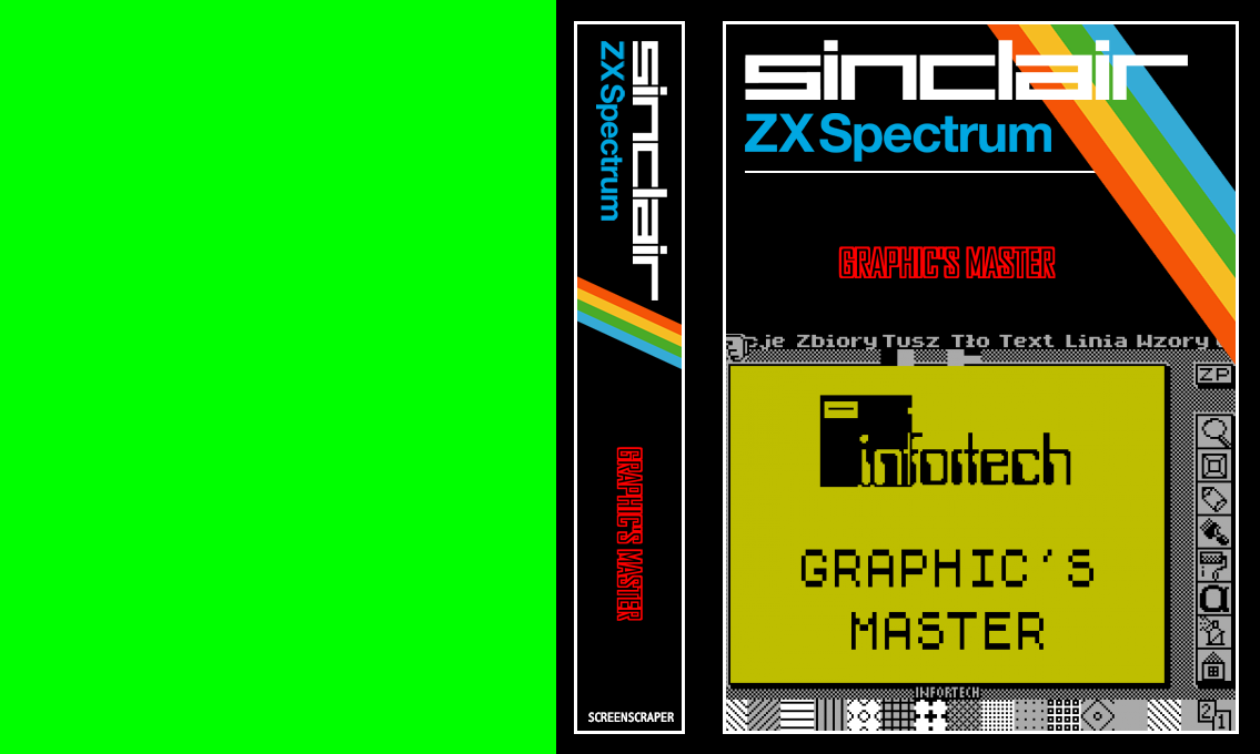 Graphic's Master — box-texture (SS)