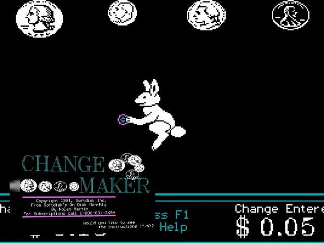 Change Maker — mixrbv2 (WOR)