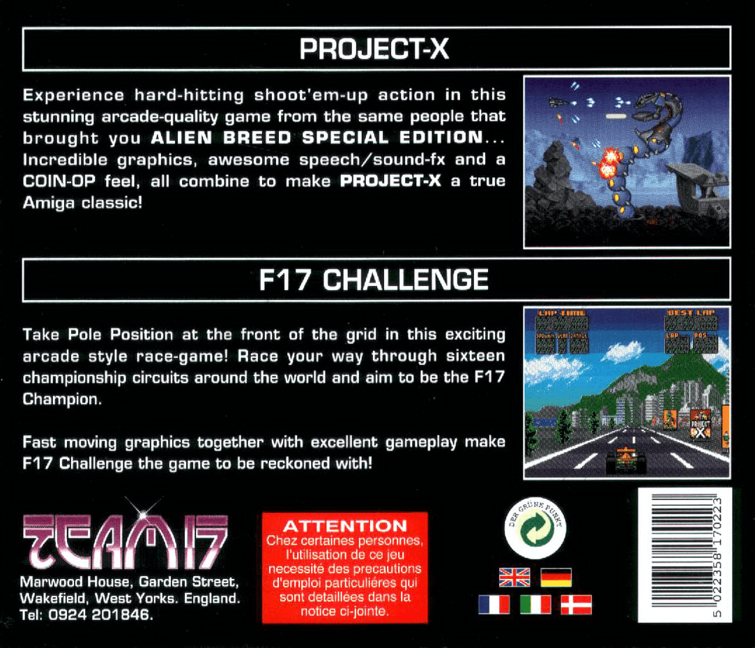 Project-X & F17 Challenge — box-2D-back (WOR)