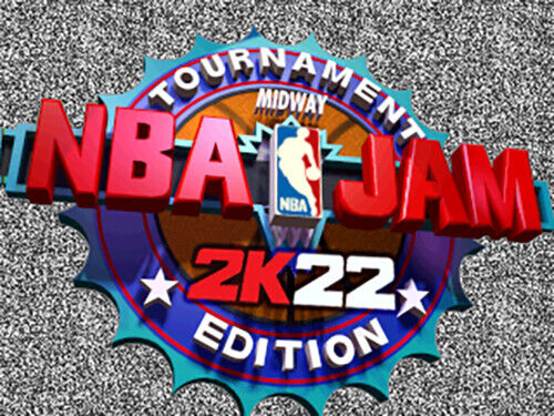NBA Jam 2K22 - Tournament Edition — sstitle (WOR)