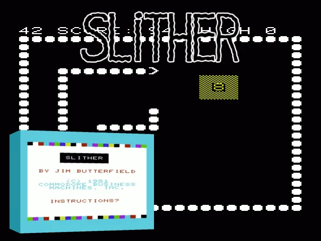 Slither — mixrbv2 (WOR)