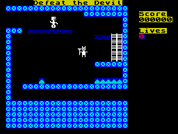 Defeat the Devil — ss (WOR)