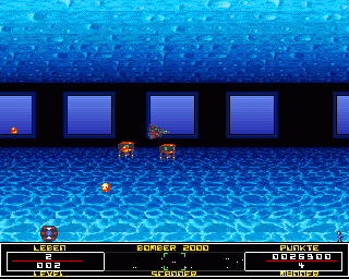 Bomber 2000 — ss (WOR)