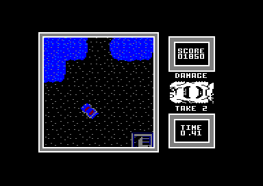 Super Stunt Man — ss (EU)