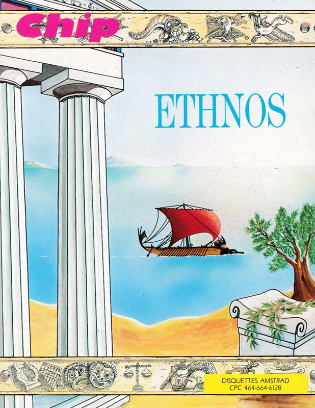 Ethnos box art