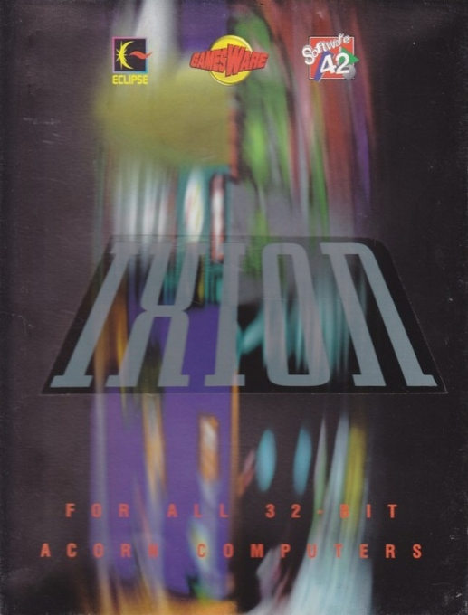 Ixion box art