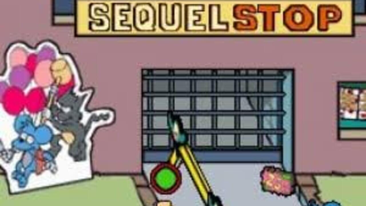 Simpsons, The — screenshot (WOR)