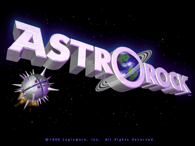 Astrorock box art