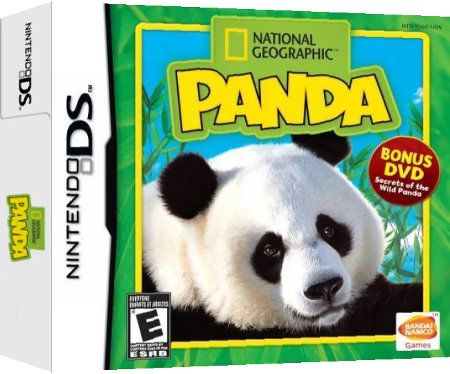 Petz - My Baby Panda — box-3D (US)