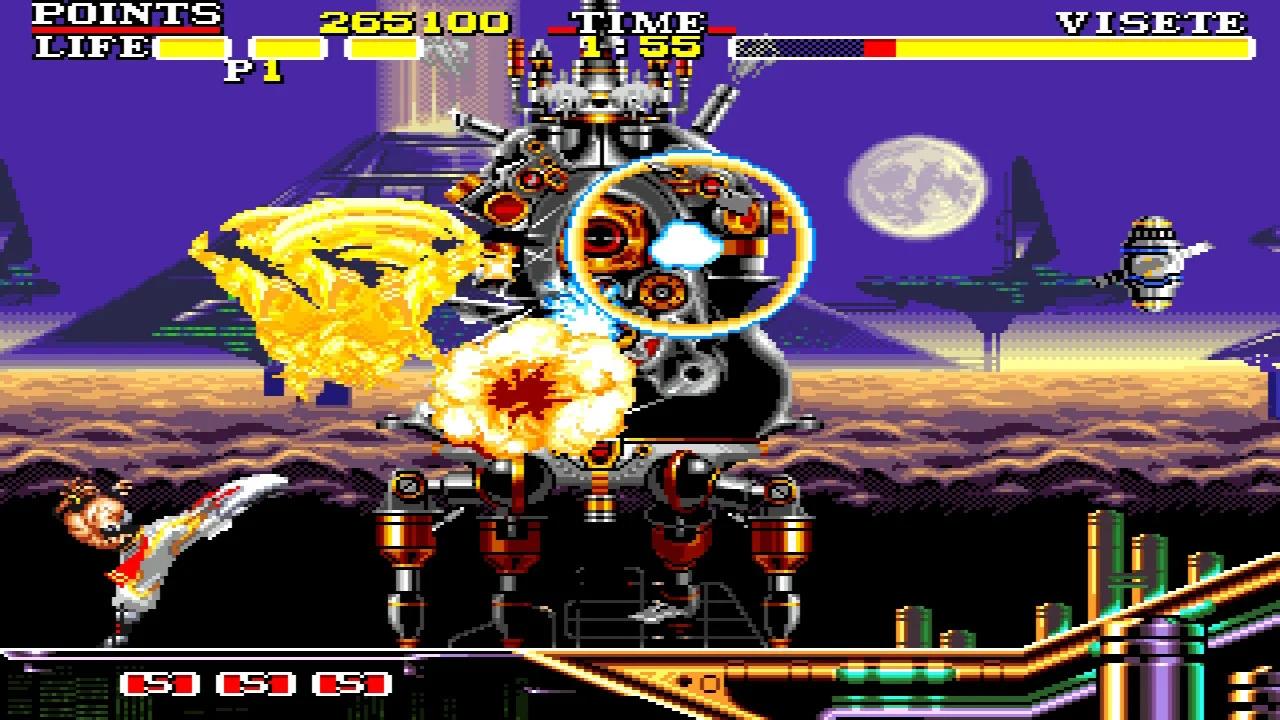 Cannon Dancer Osman — ss (WOR)