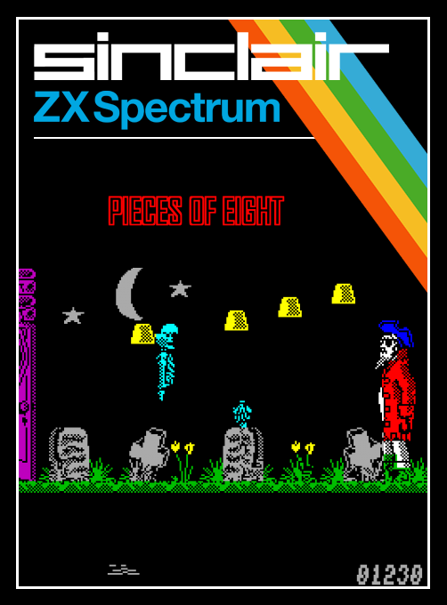 Pieces of Eight box art