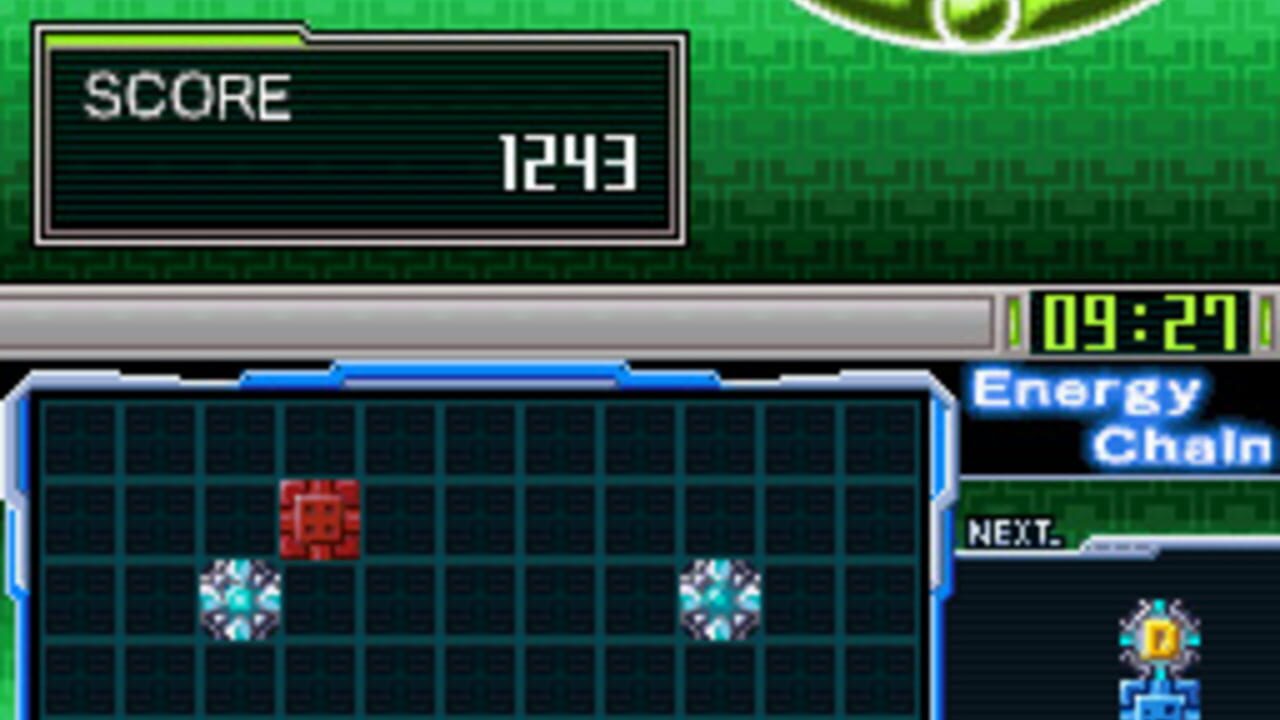 G.G Series - Energy Chain — screenshot (WOR)