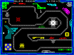 Starfighters — ss (WOR)